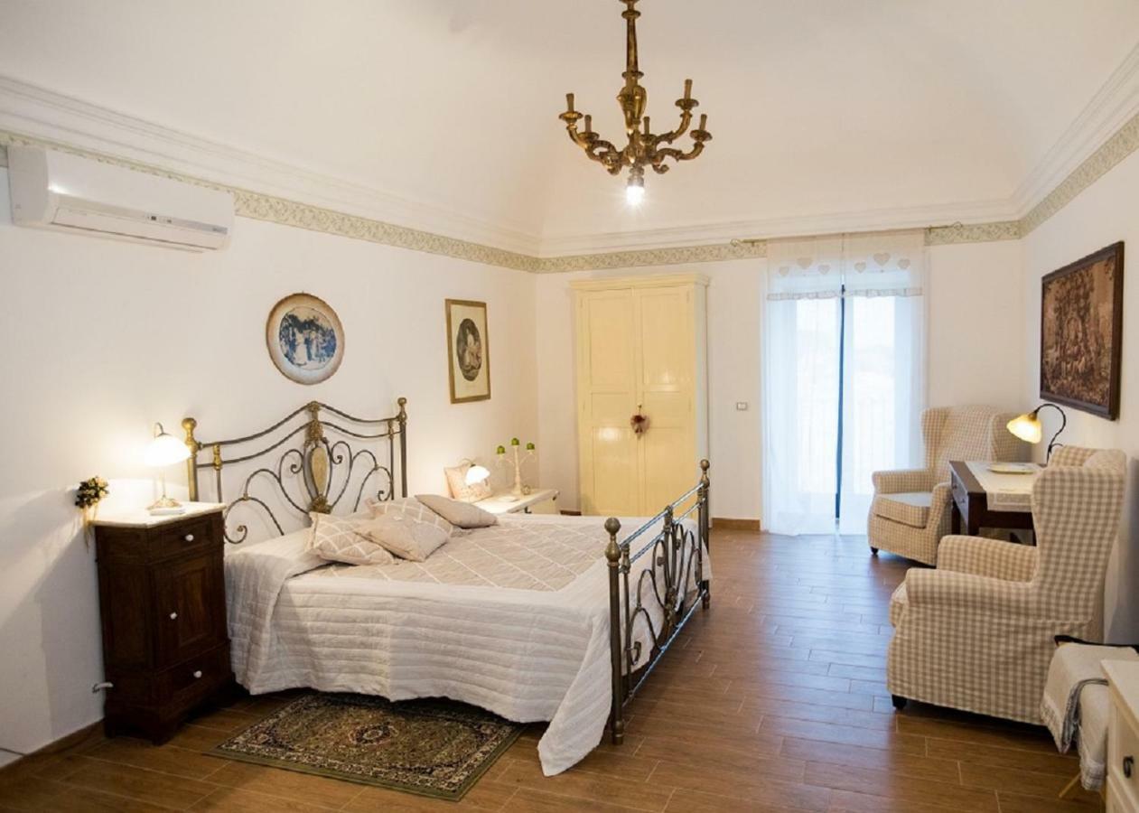 Agriturismo Villa Flavia Casa Serrafiori Eksteriør billede